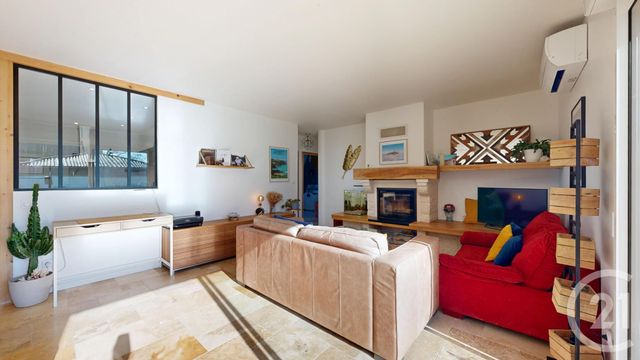 Maison &agrave; vendre - 4 pi&egrave;ces - 91 m2 - 64 - AQUITAINE