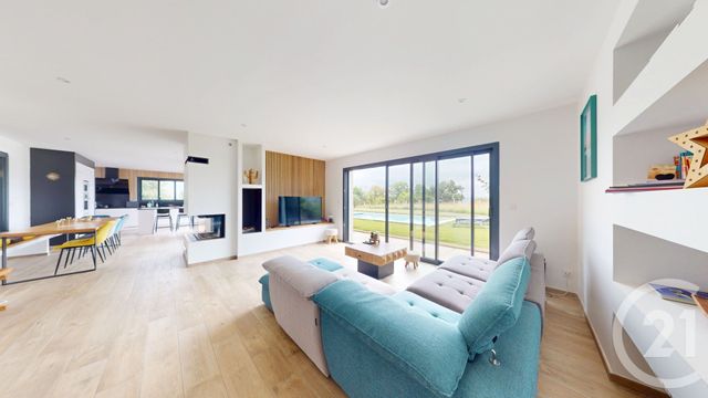 Maison &agrave; vendre - 5 pi&egrave;ces - 159 m2 - Mouguerre - 64 - AQUITAINE
