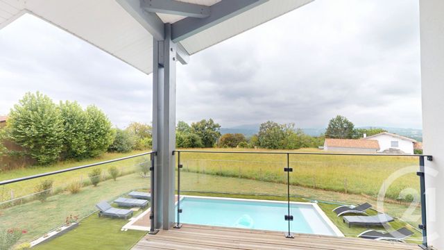 Maison &agrave; vendre - 5 pi&egrave;ces - 159 m2 - Mouguerre - 64 - AQUITAINE