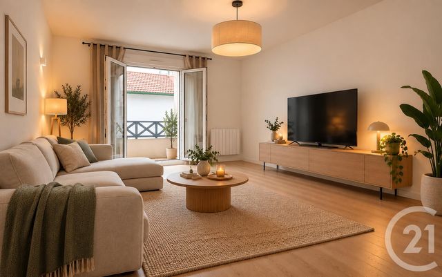 Appartement F3 &agrave; vendre - 3 pi&egrave;ces - 68,47 m2 - Bayonne - 64 - AQUITAINE