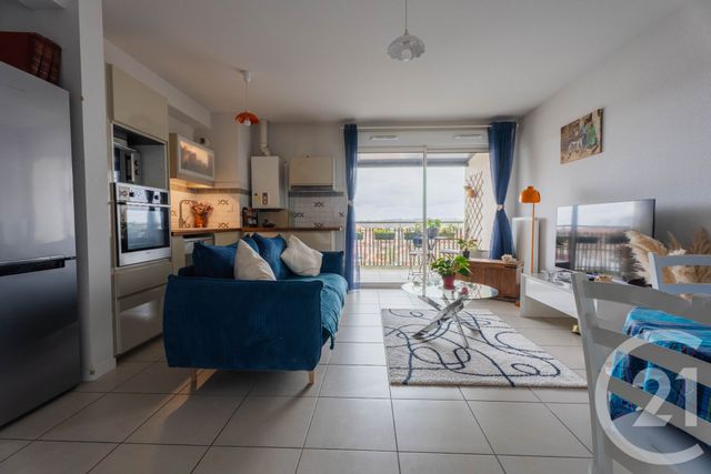 Appartement T3 &agrave; vendre - 3 pi&egrave;ces - 61,07 m2 - St Martin De Seignanx - 40 - AQUITAINE