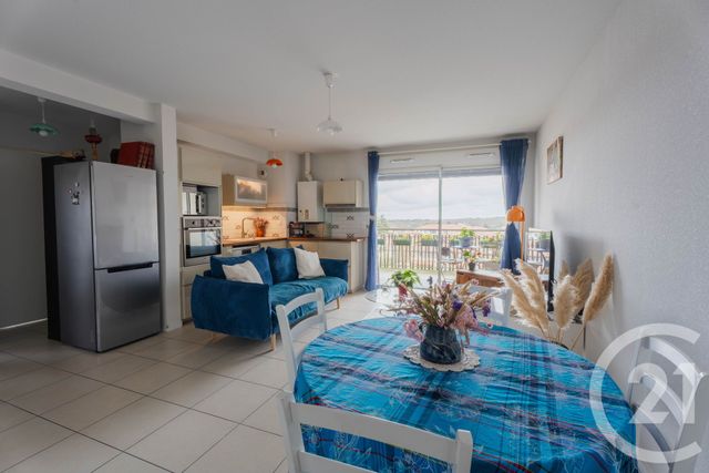 Appartement T3 &agrave; vendre - 3 pi&egrave;ces - 61,07 m2 - St Martin De Seignanx - 40 - AQUITAINE
