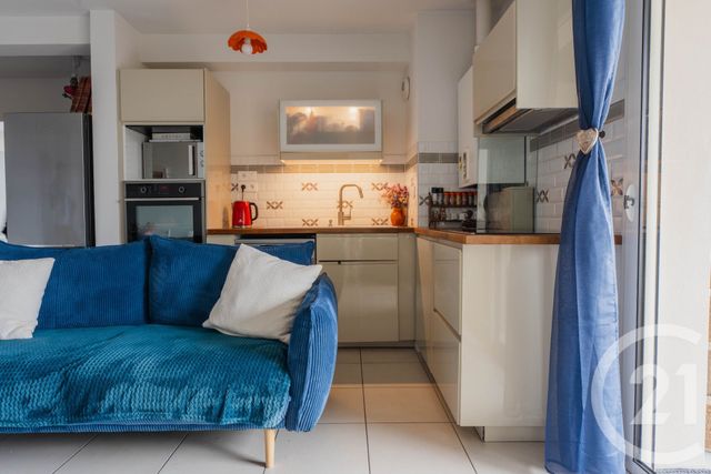 Appartement T3 &agrave; vendre - 3 pi&egrave;ces - 61,07 m2 - St Martin De Seignanx - 40 - AQUITAINE