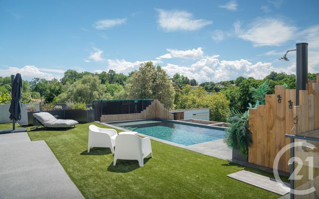 Maison &agrave; vendre - 6 pi&egrave;ces - 217,66 m2 - Mouguerre - 64 - AQUITAINE