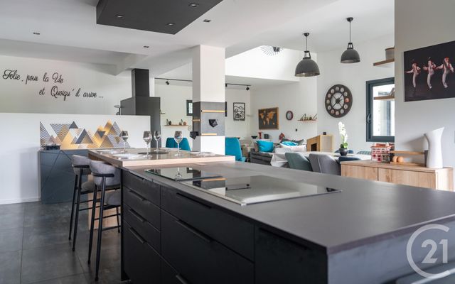 Maison &agrave; vendre - 6 pi&egrave;ces - 217,66 m2 - Mouguerre - 64 - AQUITAINE
