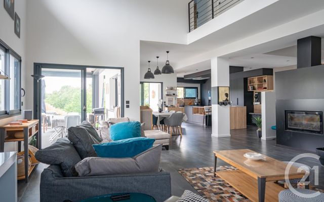 Maison &agrave; vendre - 6 pi&egrave;ces - 217,66 m2 - Mouguerre - 64 - AQUITAINE