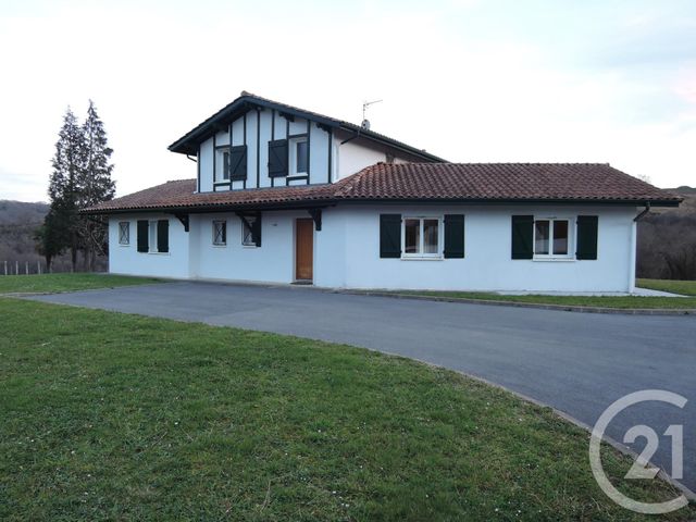 Maison &agrave; louer - 5 pi&egrave;ces - 145 m2 - Ustaritz - 64 - AQUITAINE