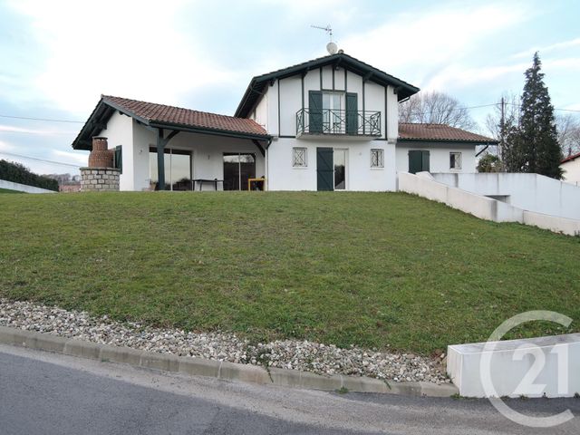 Maison &agrave; louer - 5 pi&egrave;ces - 145 m2 - Ustaritz - 64 - AQUITAINE