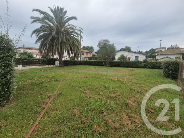 terrain - BOUCAU - 64