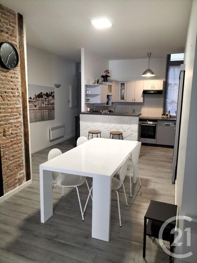 Appartement T3 &agrave; louer - 3 pi&egrave;ces - 63 m2 - Bayonne - 64 - AQUITAINE