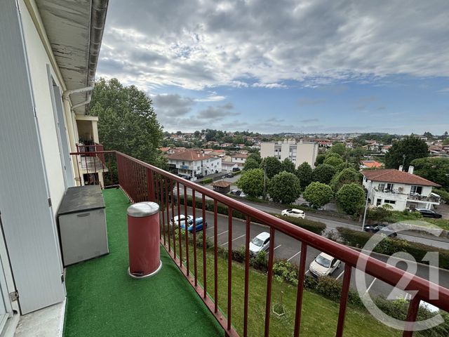 Appartement F3 &agrave; vendre - 3 pi&egrave;ces - 67,52 m2 - Anglet - 64 - AQUITAINE