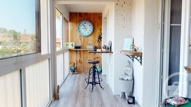 Appartement F3 &agrave; vendre - 3 pi&egrave;ces - 67,52 m2 - Anglet - 64 - AQUITAINE
