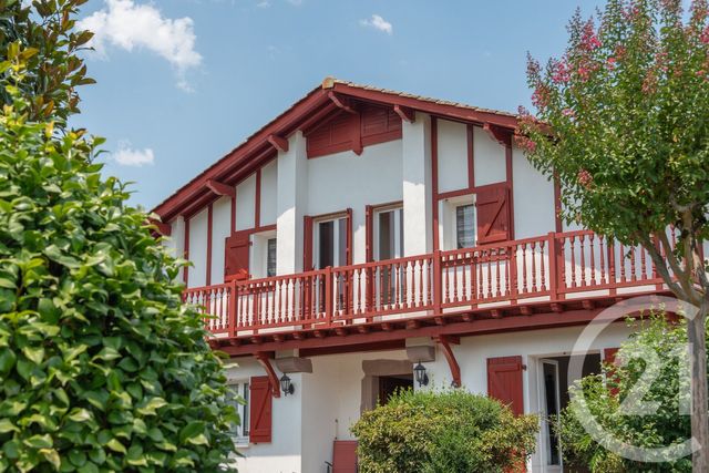 Maison &agrave; vendre - 9 pi&egrave;ces - 196,39 m2 - Itxassou - 64 - AQUITAINE