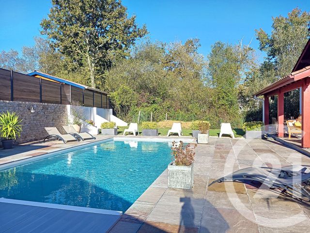 Maison &agrave; vendre - 9 pi&egrave;ces - 246 m2 - St Pierre D Irube - 64 - AQUITAINE