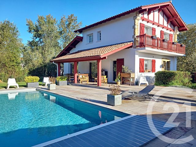 Maison &agrave; vendre - 9 pi&egrave;ces - 246 m2 - St Pierre D Irube - 64 - AQUITAINE