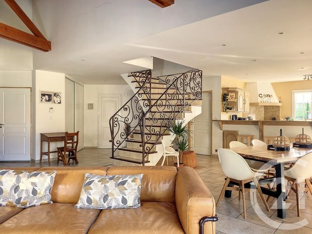 Maison &agrave; vendre - 9 pi&egrave;ces - 246 m2 - St Pierre D Irube - 64 - AQUITAINE
