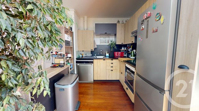 Appartement F3 &agrave; vendre - 3 pi&egrave;ces - 65,04 m2 - Bayonne - 64 - AQUITAINE
