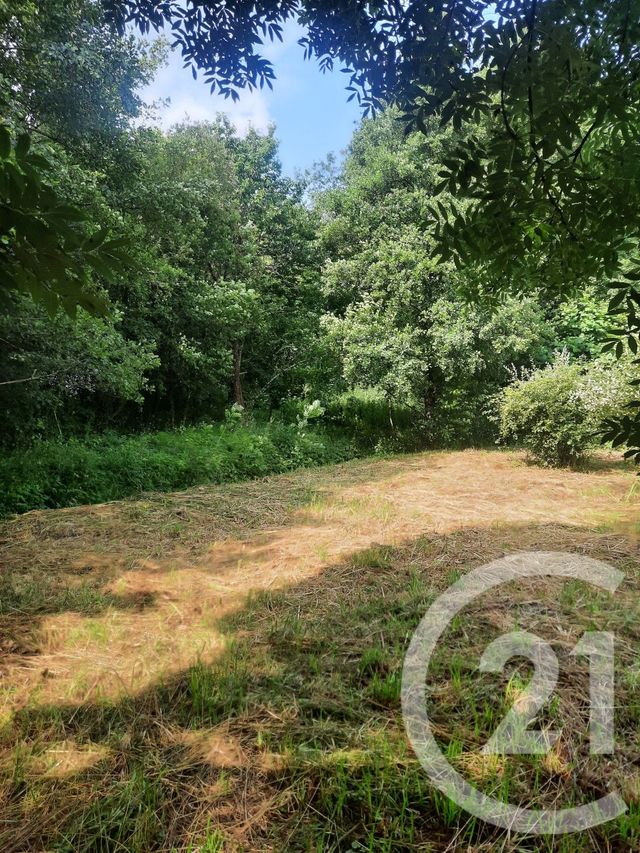 Terrain &agrave; vendre - 1000 m2 - Lahonce - 64 - AQUITAINE