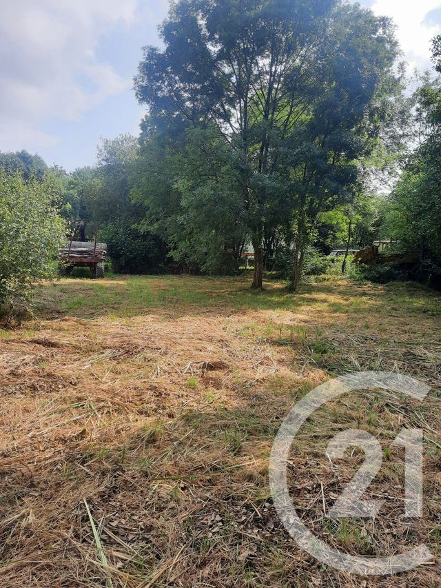 Terrain &agrave; vendre - 1000 m2 - Lahonce - 64 - AQUITAINE