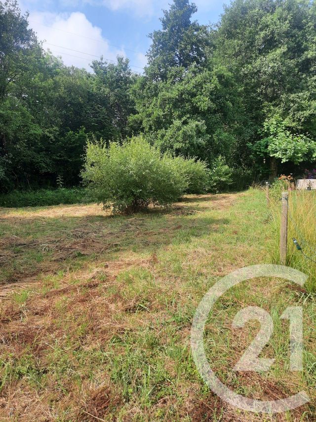 Terrain &agrave; vendre - 1000 m2 - Lahonce - 64 - AQUITAINE