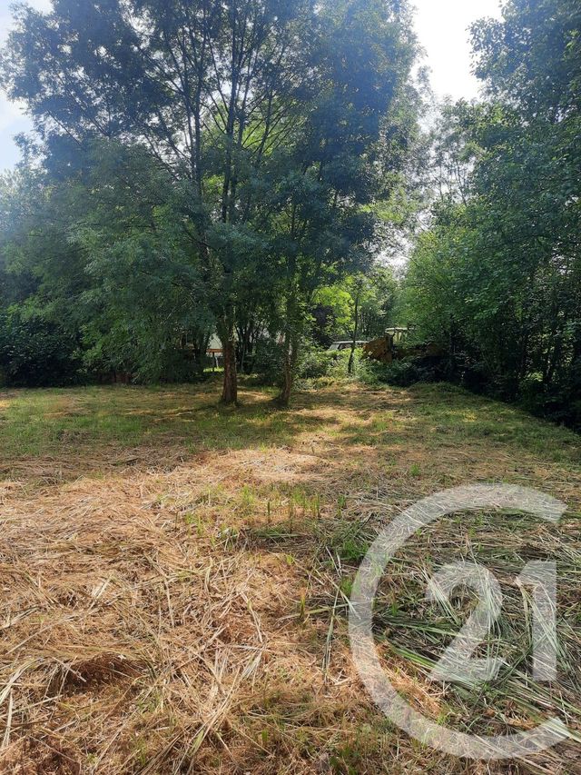 Terrain &agrave; vendre - 1000 m2 - Lahonce - 64 - AQUITAINE