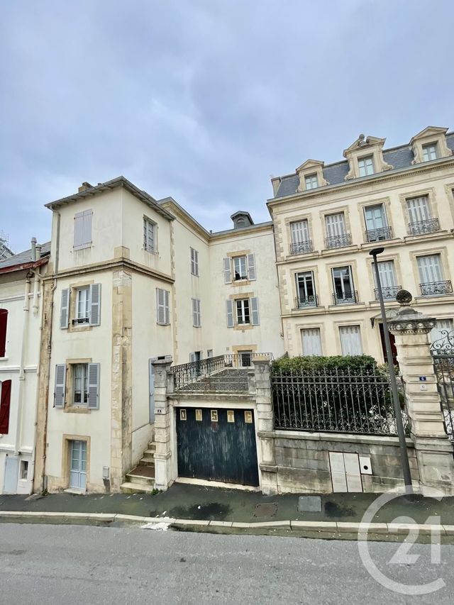 Appartement F2 &agrave; vendre - 2 pi&egrave;ces - 37 m2 - Biarritz - 64 - AQUITAINE