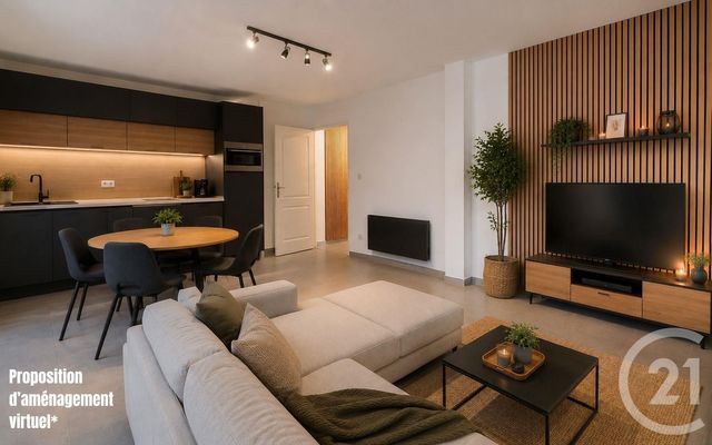 Appartement &agrave; vendre - 3 pi&egrave;ces - 64,40 m2 - Bayonne - 64 - AQUITAINE