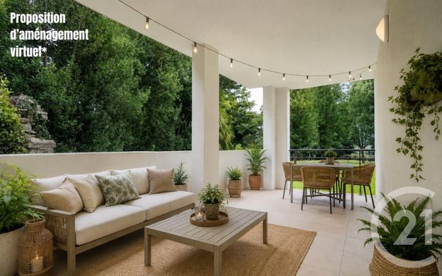 Appartement &agrave; vendre - 3 pi&egrave;ces - 64,40 m2 - Bayonne - 64 - AQUITAINE