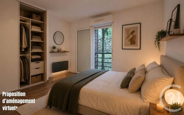 Appartement &agrave; vendre - 3 pi&egrave;ces - 64,40 m2 - Bayonne - 64 - AQUITAINE