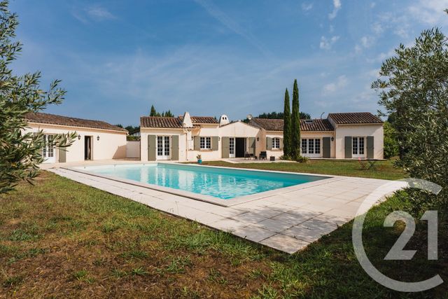 Maison &agrave; vendre - 6 pi&egrave;ces - 177 m2 - Lahonce - 64 - AQUITAINE