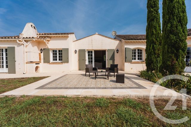 Maison &agrave; vendre - 6 pi&egrave;ces - 177 m2 - Lahonce - 64 - AQUITAINE