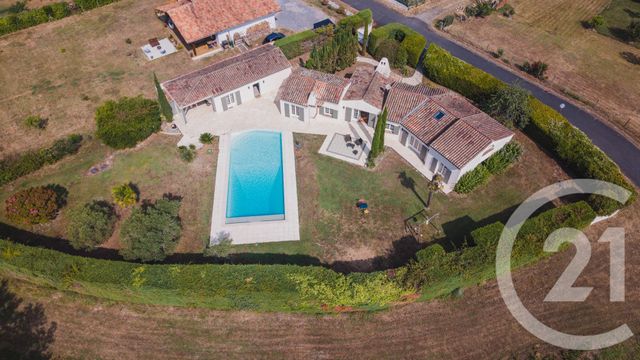 Maison &agrave; vendre - 6 pi&egrave;ces - 177 m2 - Lahonce - 64 - AQUITAINE
