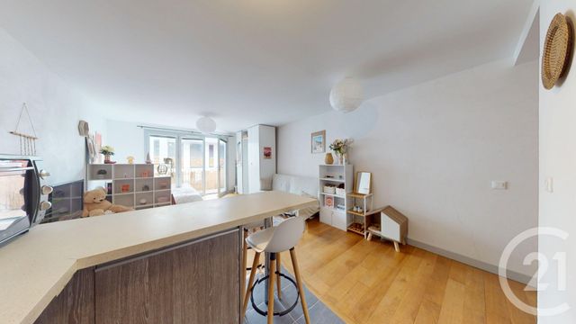 Appartement F1 &agrave; vendre - 1 pi&egrave;ce - 34,87 m2 - Bayonne - 64 - AQUITAINE