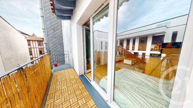 Appartement F1 &agrave; vendre - 1 pi&egrave;ce - 34,87 m2 - Bayonne - 64 - AQUITAINE