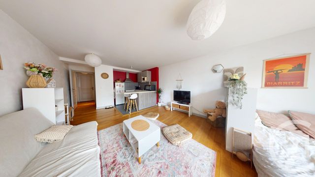 Appartement F1 &agrave; vendre - 1 pi&egrave;ce - 34,87 m2 - Bayonne - 64 - AQUITAINE