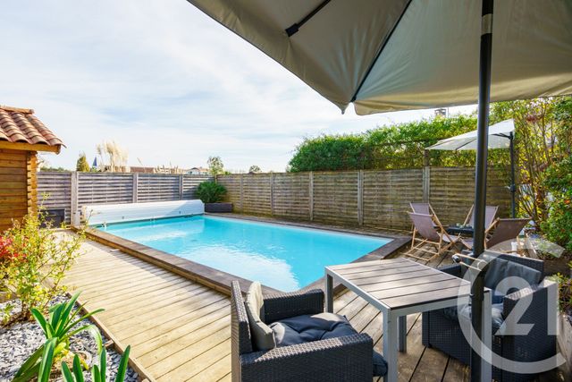 Maison &agrave; vendre - 5 pi&egrave;ces - 130 m2 - Bidart - 64 - AQUITAINE