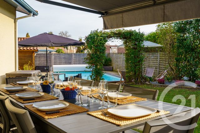 Maison &agrave; vendre - 5 pi&egrave;ces - 130 m2 - Bidart - 64 - AQUITAINE