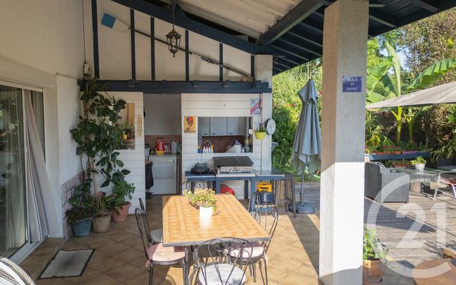 Maison &agrave; vendre - 8 pi&egrave;ces - 191,46 m2 - St Pierre D Irube - 64 - AQUITAINE