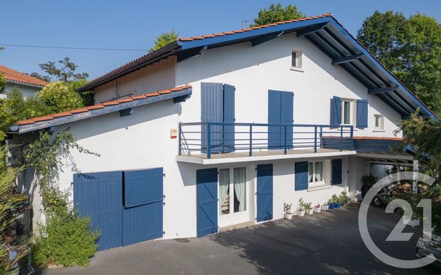 Maison &agrave; vendre - 8 pi&egrave;ces - 191,46 m2 - St Pierre D Irube - 64 - AQUITAINE