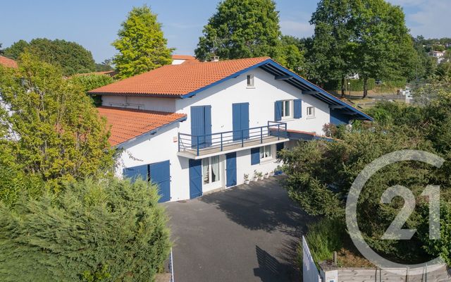 Maison &agrave; vendre - 8 pi&egrave;ces - 191,46 m2 - St Pierre D Irube - 64 - AQUITAINE