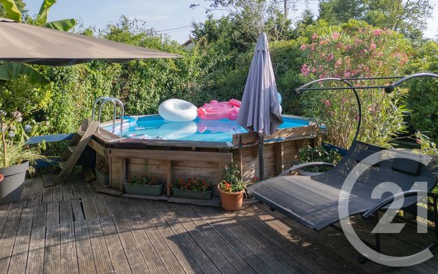 Maison &agrave; vendre - 8 pi&egrave;ces - 191,46 m2 - St Pierre D Irube - 64 - AQUITAINE