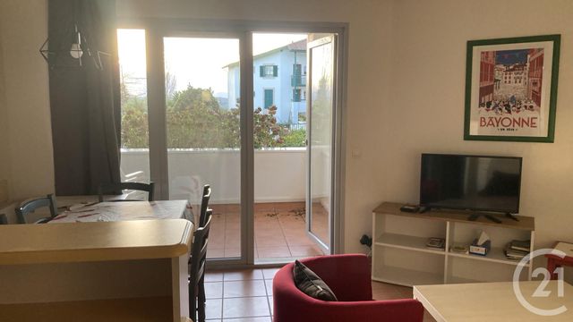 Appartement F2 bis &agrave; louer - 2 pi&egrave;ces - 34,54 m2 - Arcangues - 64 - AQUITAINE