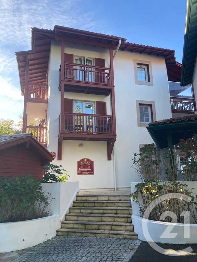 Appartement F2 bis &agrave; louer - 2 pi&egrave;ces - 34,54 m2 - Arcangues - 64 - AQUITAINE