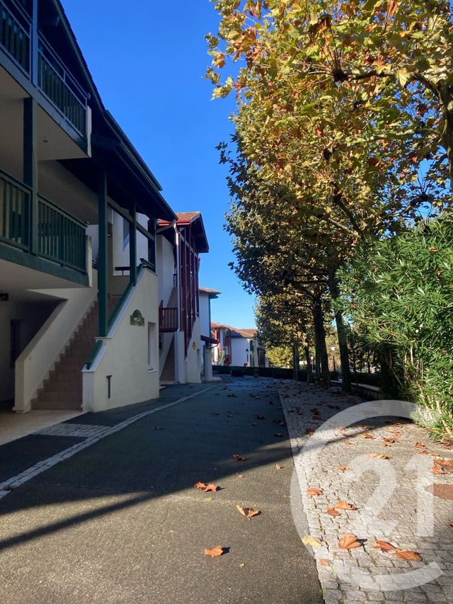 Appartement F2 bis &agrave; louer - 2 pi&egrave;ces - 34,54 m2 - Arcangues - 64 - AQUITAINE