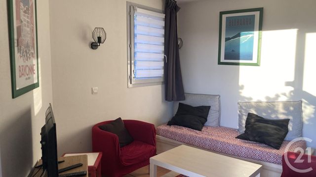 Appartement F2 bis &agrave; louer - 2 pi&egrave;ces - 34,54 m2 - Arcangues - 64 - AQUITAINE