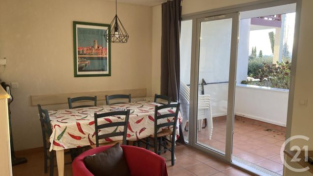 Appartement F2 bis &agrave; louer - 2 pi&egrave;ces - 34,54 m2 - Arcangues - 64 - AQUITAINE