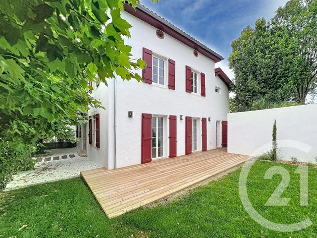 maison - ARBONNE - 64