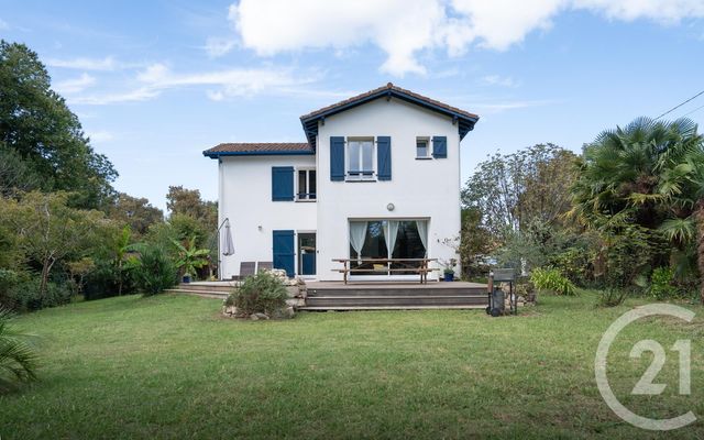 Maison &agrave; vendre - 5 pi&egrave;ces - 145 m2 - Bayonne - 64 - AQUITAINE