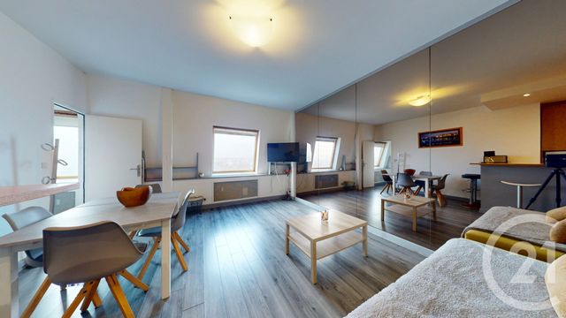 Appartement F2 &agrave; vendre - 2 pi&egrave;ces - 43,71 m2 - Biarritz - 64 - AQUITAINE