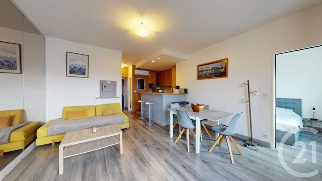 Appartement F2 &agrave; vendre - 2 pi&egrave;ces - 43,71 m2 - Biarritz - 64 - AQUITAINE